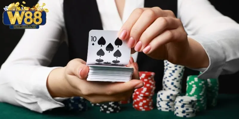 Tổng quan về game baccarat tại W88