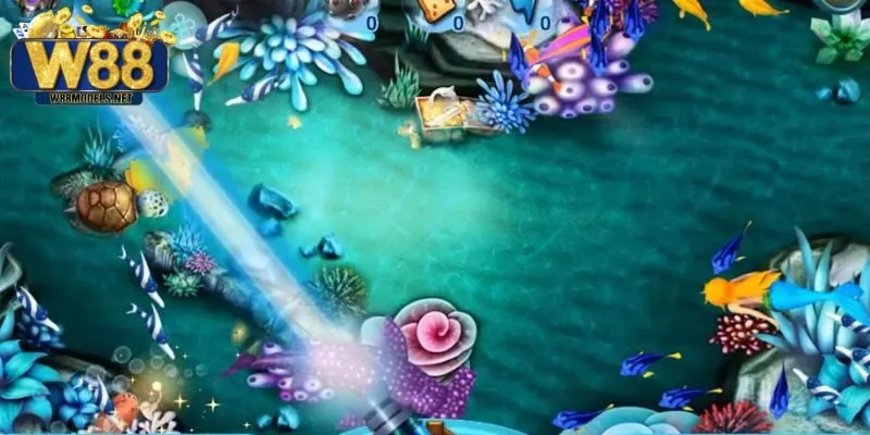 Cách Chơi Game Bắn Cá Đổi Thưởng W88