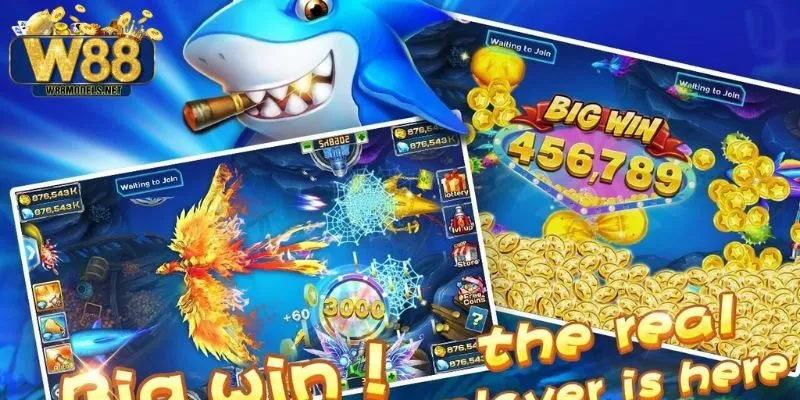 Hướng Dẫn Cách Chơi Bắn Cá Phát Tài W88