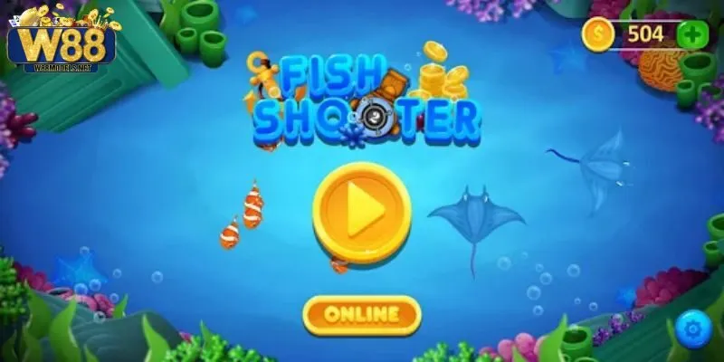 Cách chơi bắn cá W88