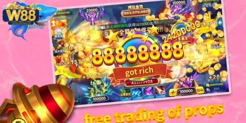 Giới thiệu về Bắn Cá W88