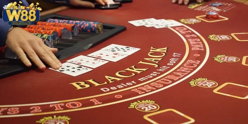 Luật chơi Blackjack cơ bản cần biết