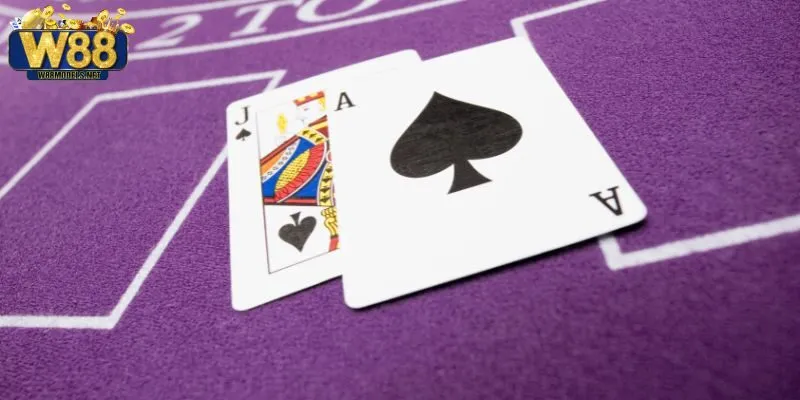 Giới thiệu về Blackjack tại W88