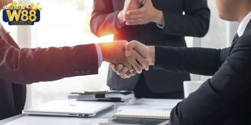 Hướng Dẫn Các Bước Để Trở Thành Đại Lý W88