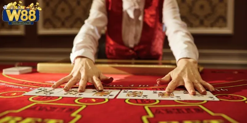 Cách đăng ký tài khoản tại Game bài W88