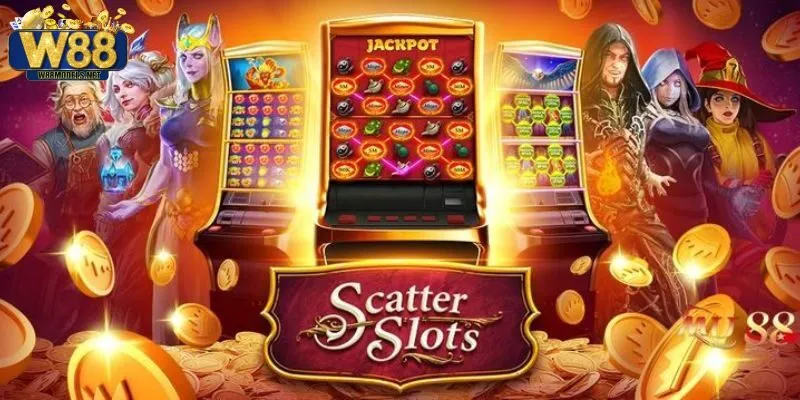 Giới Thiệu Về Game Slots W88