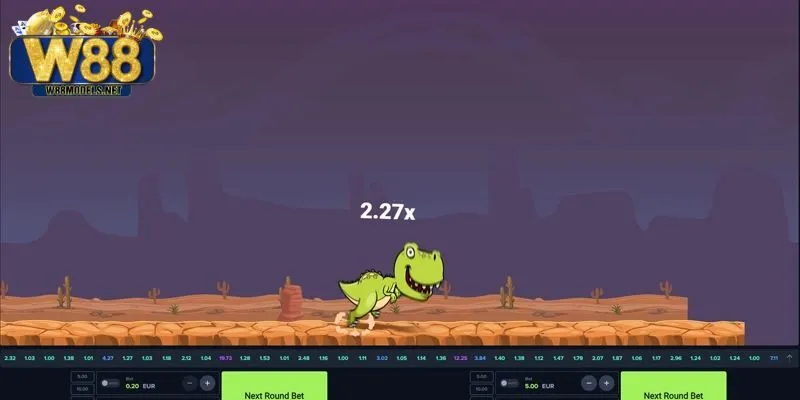 Chiến Lược Chơi Mini Game W88