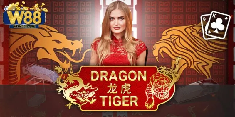 Luật Chơi Rồng Hổ W88