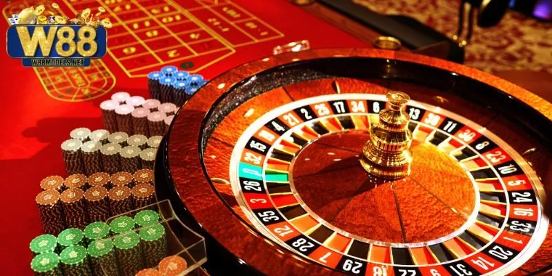 Hướng Dẫn Cách Chơi Roulette W88 Cho Người Mới
