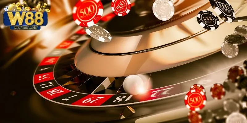 Roulette W88 Là Gì