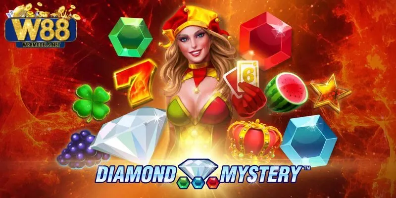 Ưu điểm nổi bật khi chơi Slot Kim Cương tại W88