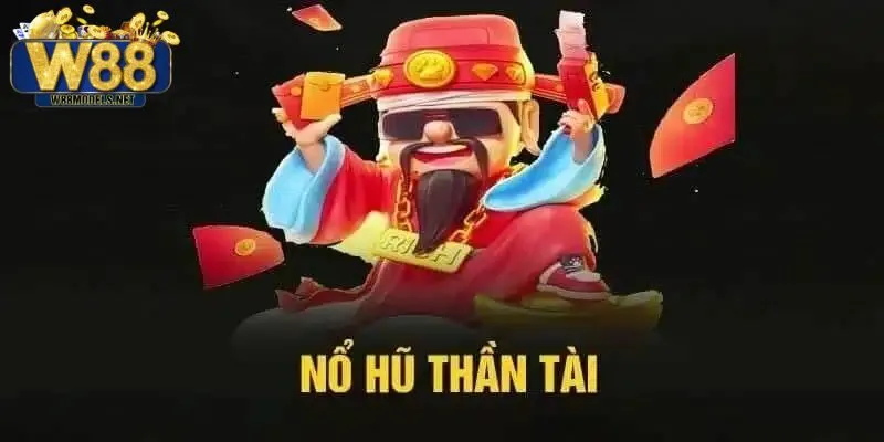 Giới thiệu về Slot thần tài W88