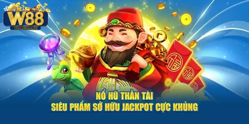 Kinh nghiệm và chiến thuật chơi Slot thần tài W88