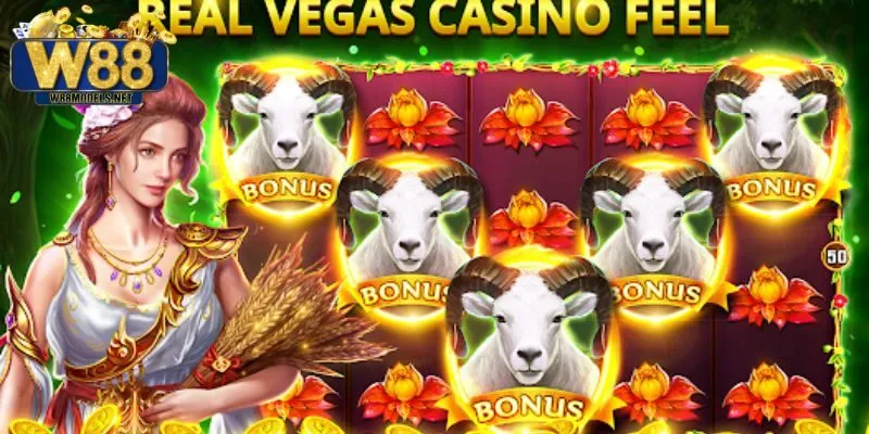 Giới thiệu về Slot thần thoại Hy Lạp