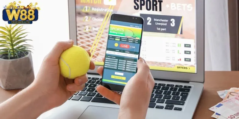 Cập nhật sự kiện và hoạt động của W88