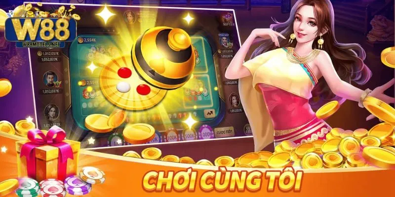 Ưu Đãi & Khuyến Mãi Khi Chơi Xóc Đĩa W88